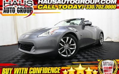 Photo of a 2011 Nissan 370Z Touring for sale