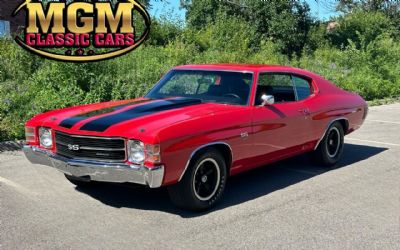 Photo of a 1971 Chevrolet Chevelle 454 Big Block 4 Speed for sale
