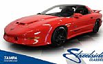 1996 Pontiac Firebird Trans Am WS6