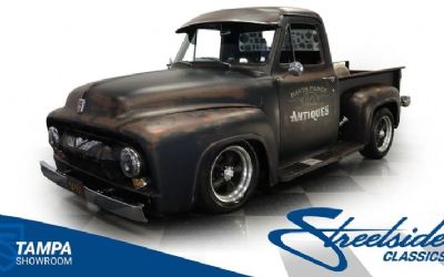 Photo of a 1954 Ford F-100 Patina for sale