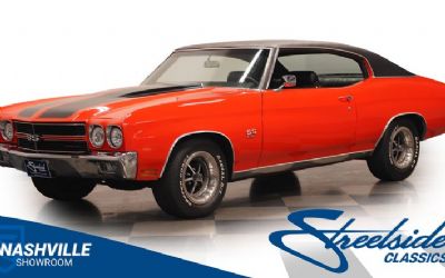 Photo of a 1970 Chevrolet Chevelle SS 454 Tribute for sale