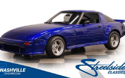 Photo of a 1984 Mazda RX-7 GSL-SE Widebody for sale