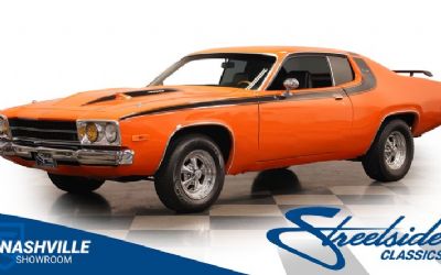 Photo of a 1973 Plymouth Satellite Roadrunner Tribute for sale