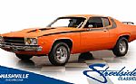 1973 Plymouth Satellite Roadrunner Tribute