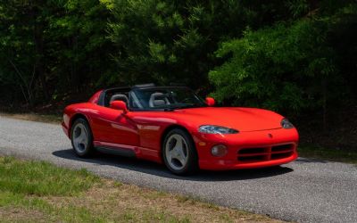 Photo of a 1993 Dodge Viper RT/10 for sale