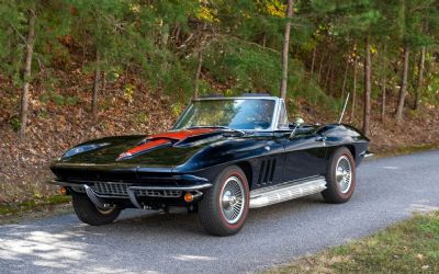 Photo of a 1966 Chevrolet Corvette Stingray for sale