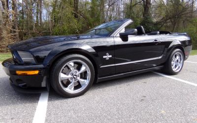 Photo of a 2007 Ford Mustang Shelby GT500 for sale