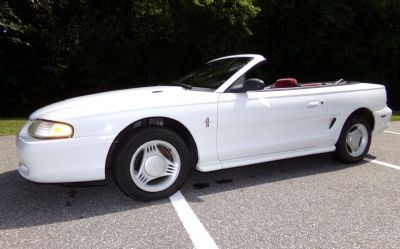 Photo of a 1994 Ford Mustang for sale