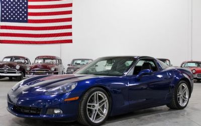 Photo of a 2005 Chevrolet Corvette 1SB for sale