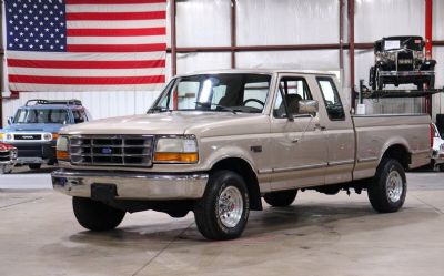 Photo of a 1992 Ford F150 XLT 4X4 for sale