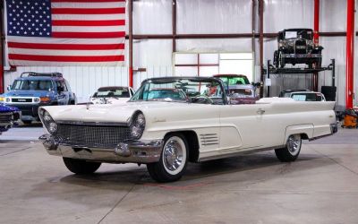 Photo of a 1960 Lincoln Mark V Continental for sale