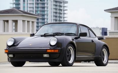 Photo of a 1987 Porsche 911 2DR Coupe 4-SPD Turbo for sale