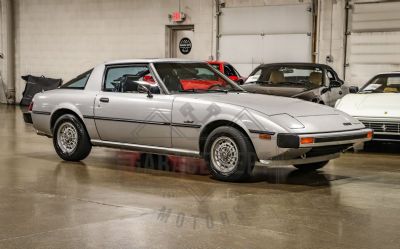 1979 Mazda RX-7 GS 