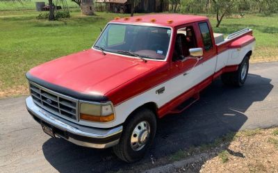 Photo of a 1996 Ford F-350 for sale