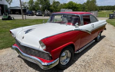Photo of a 1956 Ford Fairlane Hardtop for sale