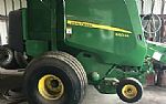 2024 John Deere 460M Baler