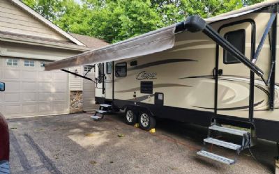 Photo of a 2018 Keystone Cougar Xlite 28RLS for sale