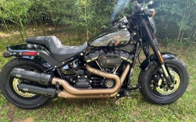 Photo of a 2023 Harley-Davidson® Softail® Fat Boy® 114 for sale