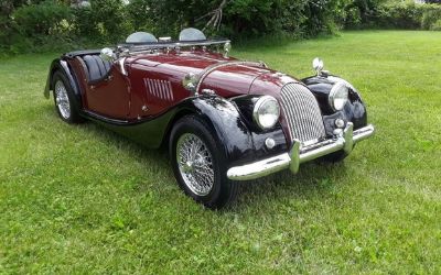 1964 Morgan 4/4 Series V Competition Model