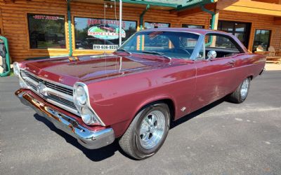 Photo of a 1966 Ford Fairlane 500 for sale