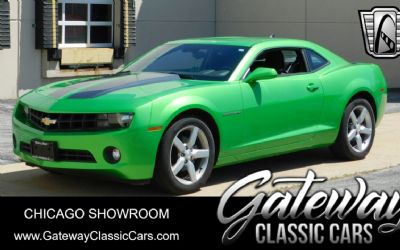 Photo of a 2010 Chevrolet Camaro 1LT for sale