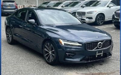 Photo of a 2022 Volvo S60 for sale