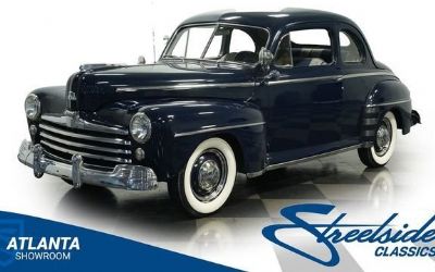 Photo of a 1947 Ford Super Deluxe Coupe for sale