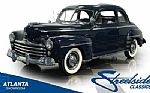 1947 Ford Super Deluxe Coupe