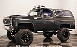 1977 Blazer K5 4X4 Cheyenne Thumbnail 8