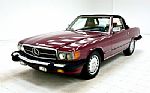 1989 Mercedes-Benz 560SL Roadster