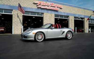 Photo of a 2008 Porsche Boxster RS 60 Spyder for sale