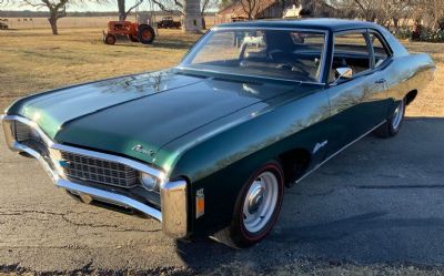 Photo of a 1969 Chevrolet Biscayne for sale