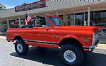 1972 Chevrolet Blazer K5