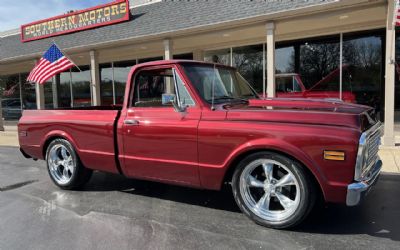 Photo of a 1972 Chevrolet C10 Shortbox Pickup for sale