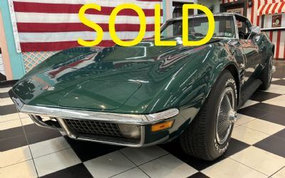 Photo of a 1971 Chevrolet Corvette Stringray for sale