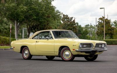 Photo of a 1969 Plymouth Barracuda for sale