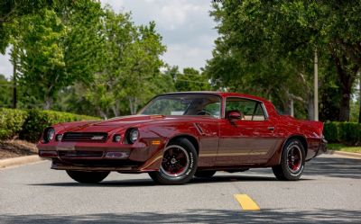 Photo of a 1981 Chevrolet Camaro Z28 for sale