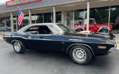 1970 Dodge Challenger RT/SE Coupe