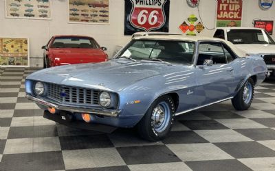 Photo of a 1969 Chevrolet Camaro Coupe for sale