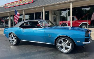 1968 Chevrolet Camaro RS/SS Convertible