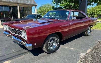 Photo of a 1968 Plymouth Road Runner Coupe for sale