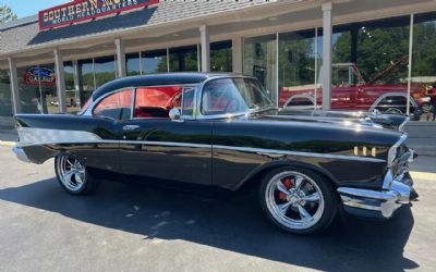 Photo of a 1957 Chevrolet Bel Air 2 Dr. Hardtop for sale