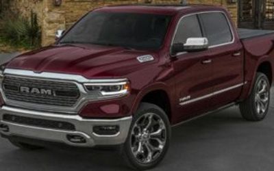 Photo of a 2019 RAM 1500 Truck for sale