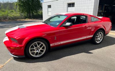 Photo of a 2007 Ford Shelby GT500 for sale