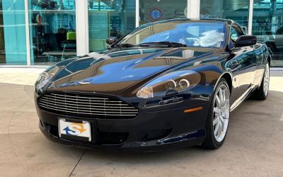 Photo of a 2005 Aston Martin DB9 Coupe for sale