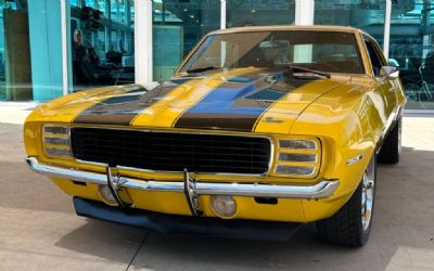 Photo of a 1969 Chevrolet Camaro Hatchback for sale