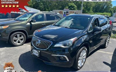 Photo of a 2016 Buick Envision SUV for sale