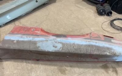 Photo of a 1971 Ford Mustang Mach 1 Fender for sale