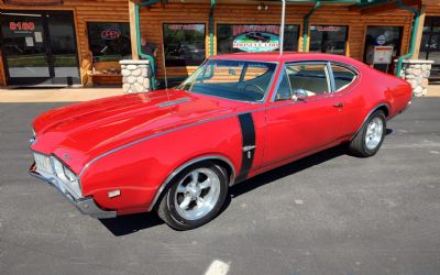 Photo of a 1968 Oldsmobile Cutlass S Sport Coupe for sale