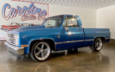 Photo of a 1981 Chevrolet C/K 10 Series Regular Cab 2WD for sale
